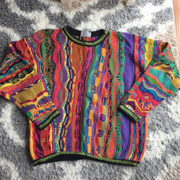 baby coogi sweater